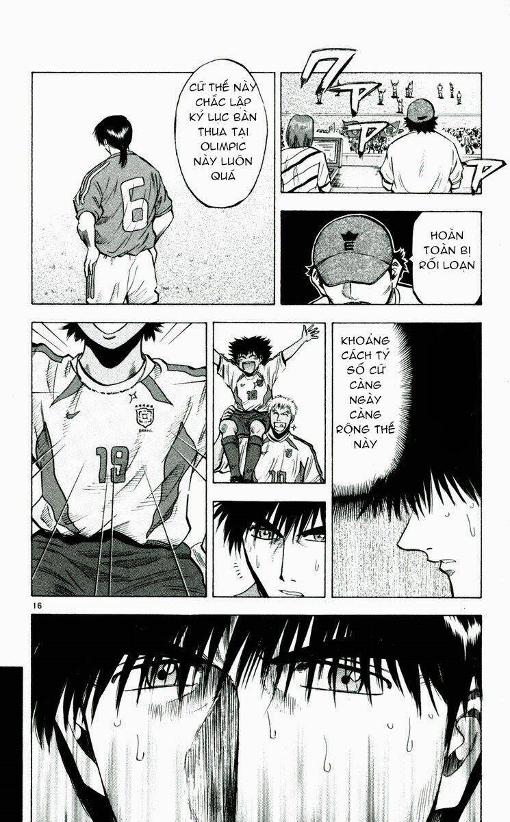 fantasista bản vip chapter 194 15