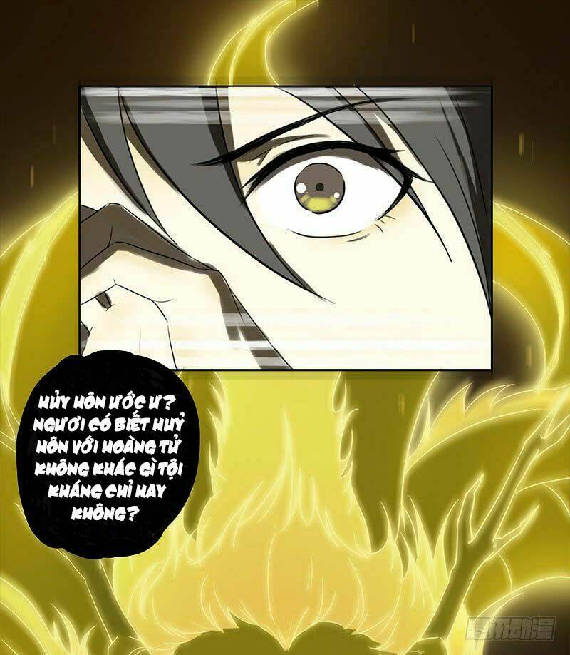 khuynh thế độc phi chapter 34 31