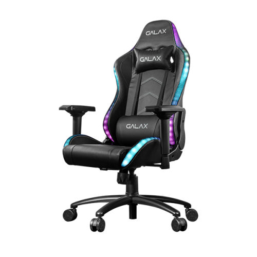 Ghế Gaming GALAX GC-01S Plus Led RGB -Hàng Chính Hãng