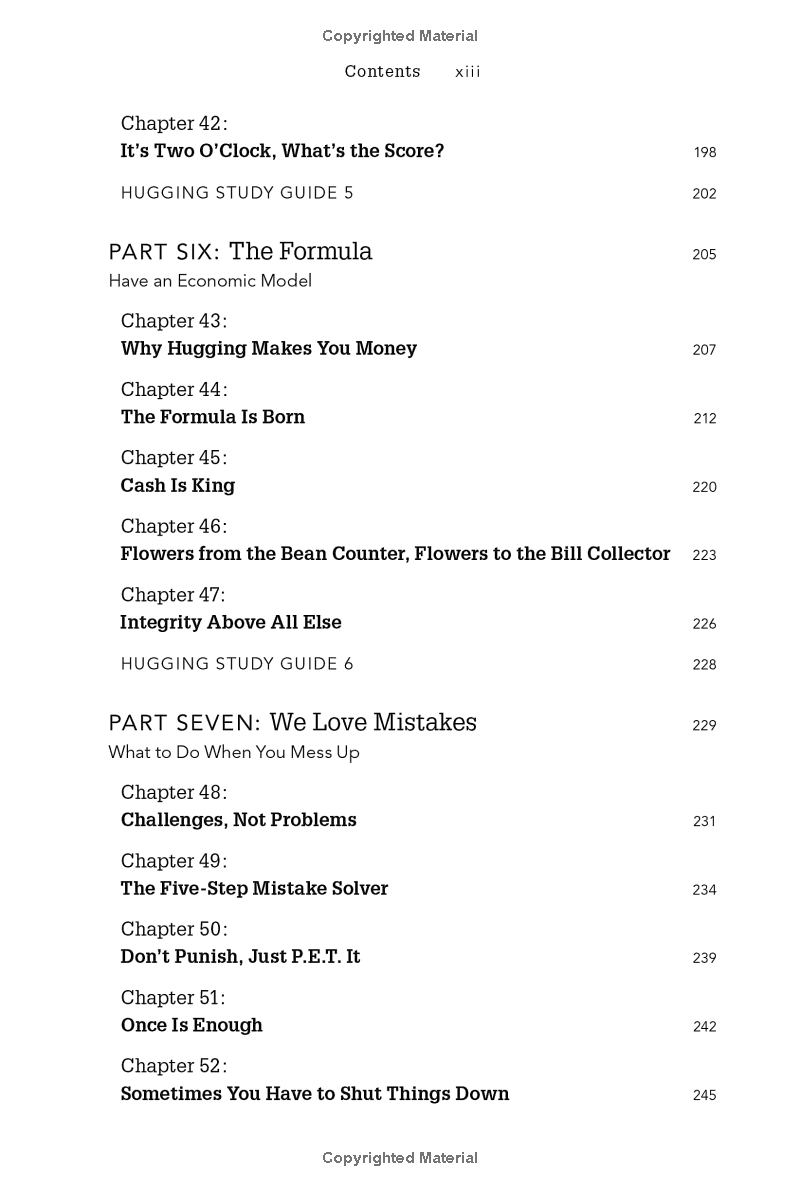 Hug Your Customer : The Proven Way to Personalize Sales and ...