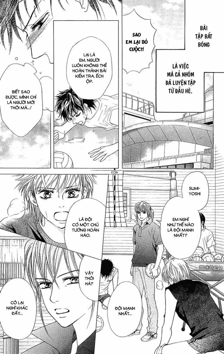 xứng danh anh hùng chapter 65 19