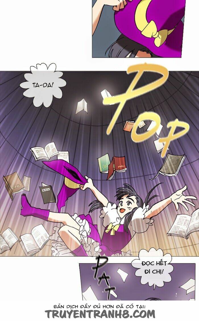 nữ sinh phép thuật chapter 48 7