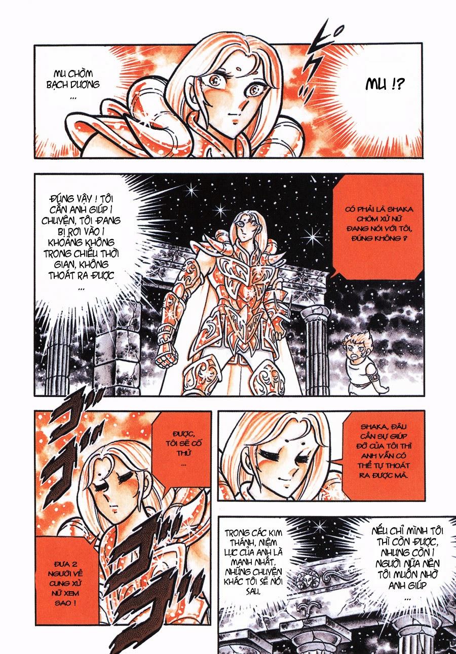 áo giáp vàng chapter 45 16