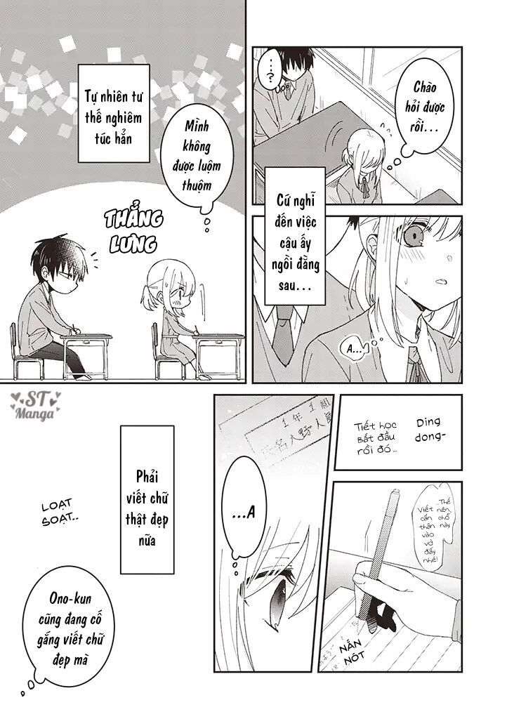 tokubetsu ni kawaiku mieru no desu. chapter 2 11