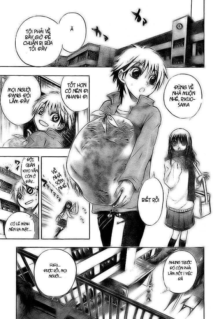 bách quỷ dạ hành chapter 19 9