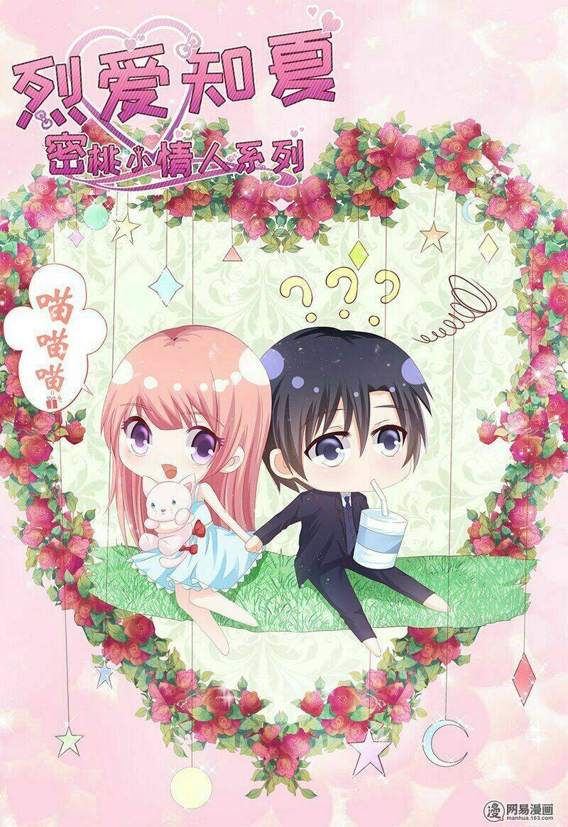 liệt ái tri hạ: series mật đào tiểu tình nhân chapter 147 2