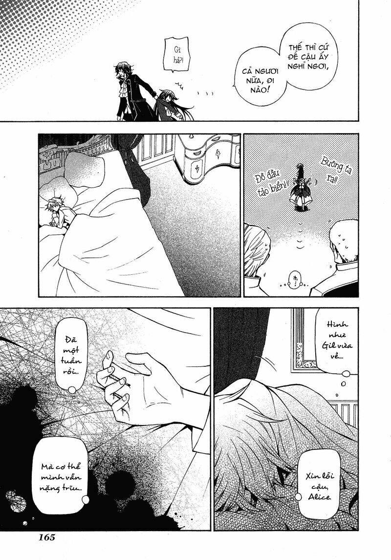 pandora hearts chapter 45 40