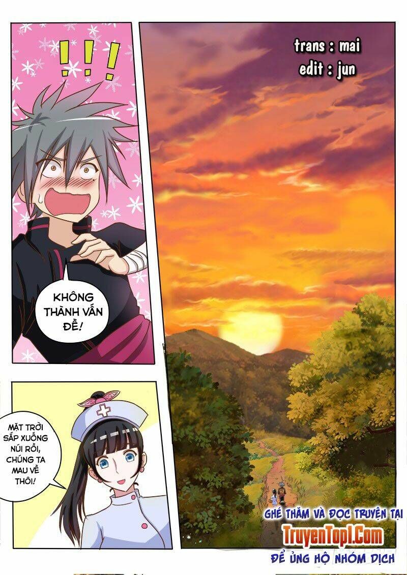 trung hoa thần y chapter 16 2