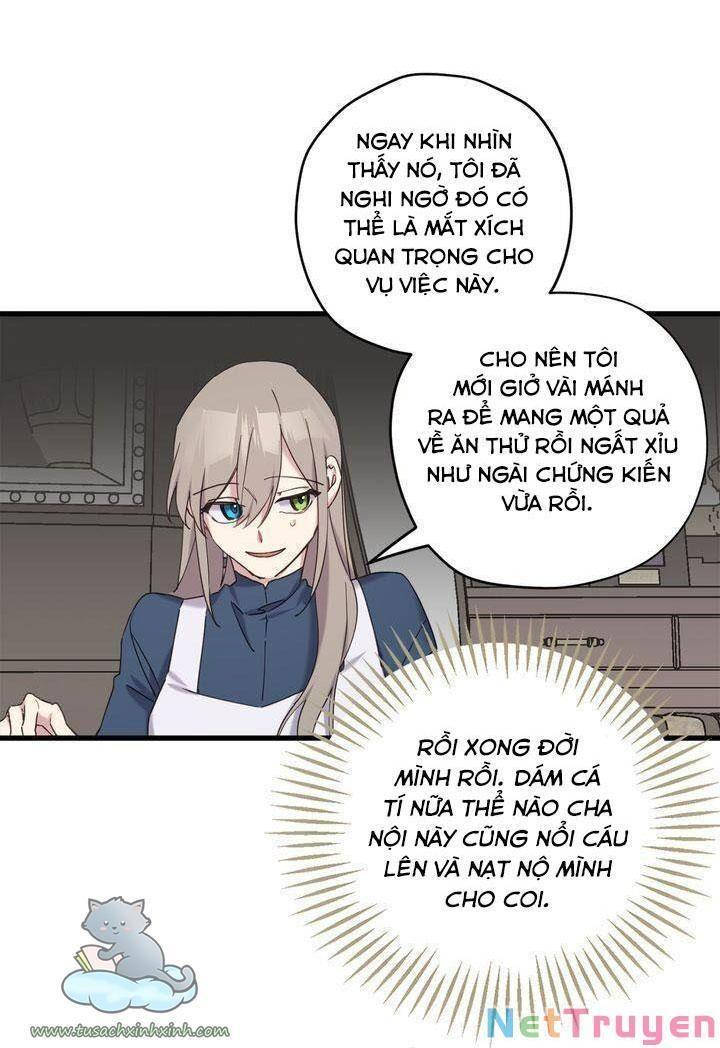 xin hãy cứ khóc, thái tử chapter 18 31