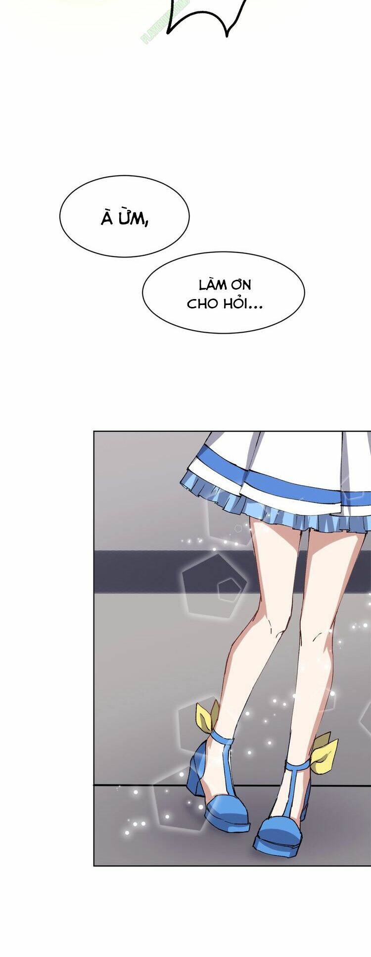 thần lai yêu vãng chapter 12 14