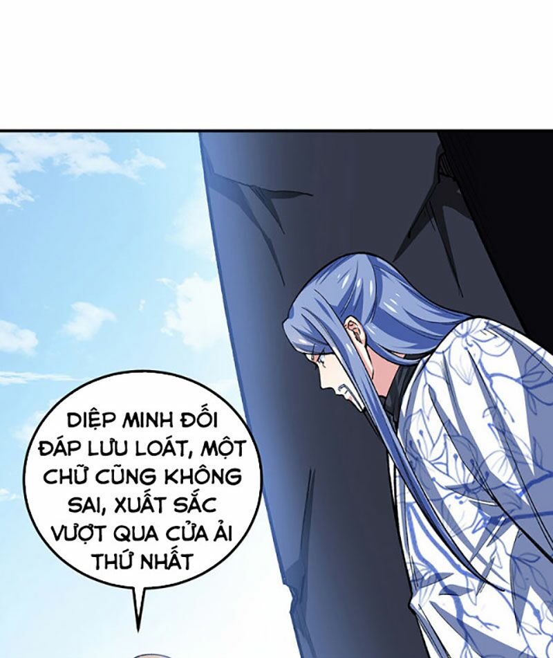 võ đạo độc tôn chapter 397 22
