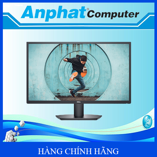 Màn Hình LCD Dell SE2722H 27inch FHD 4ms 75Hz IPS - Hàng Chính Hãng