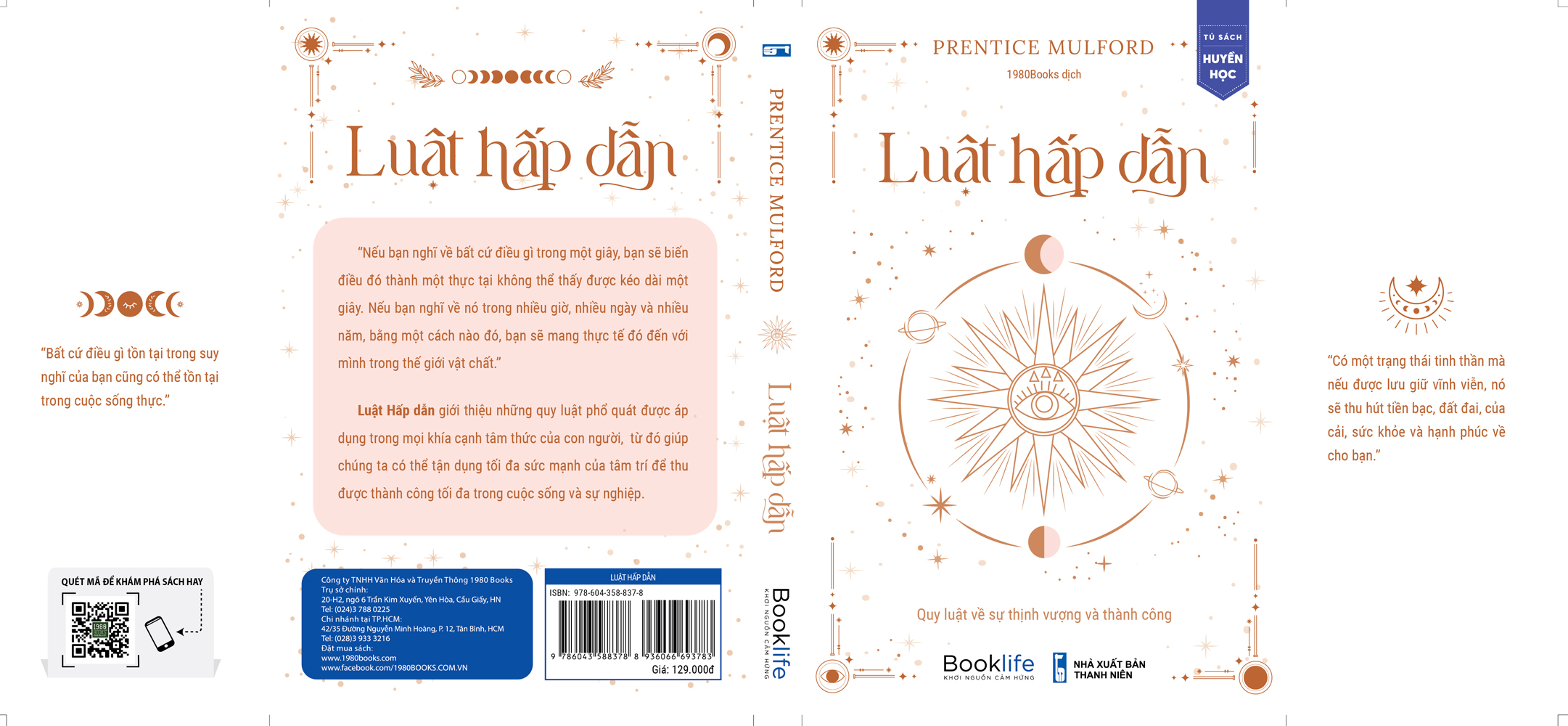 Luật hấp dẫn 3 - Prentice Mulford