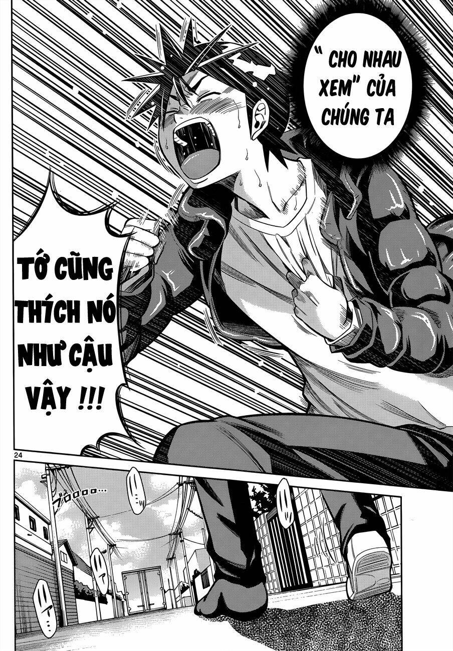 nozo x kimi chapter 19 25