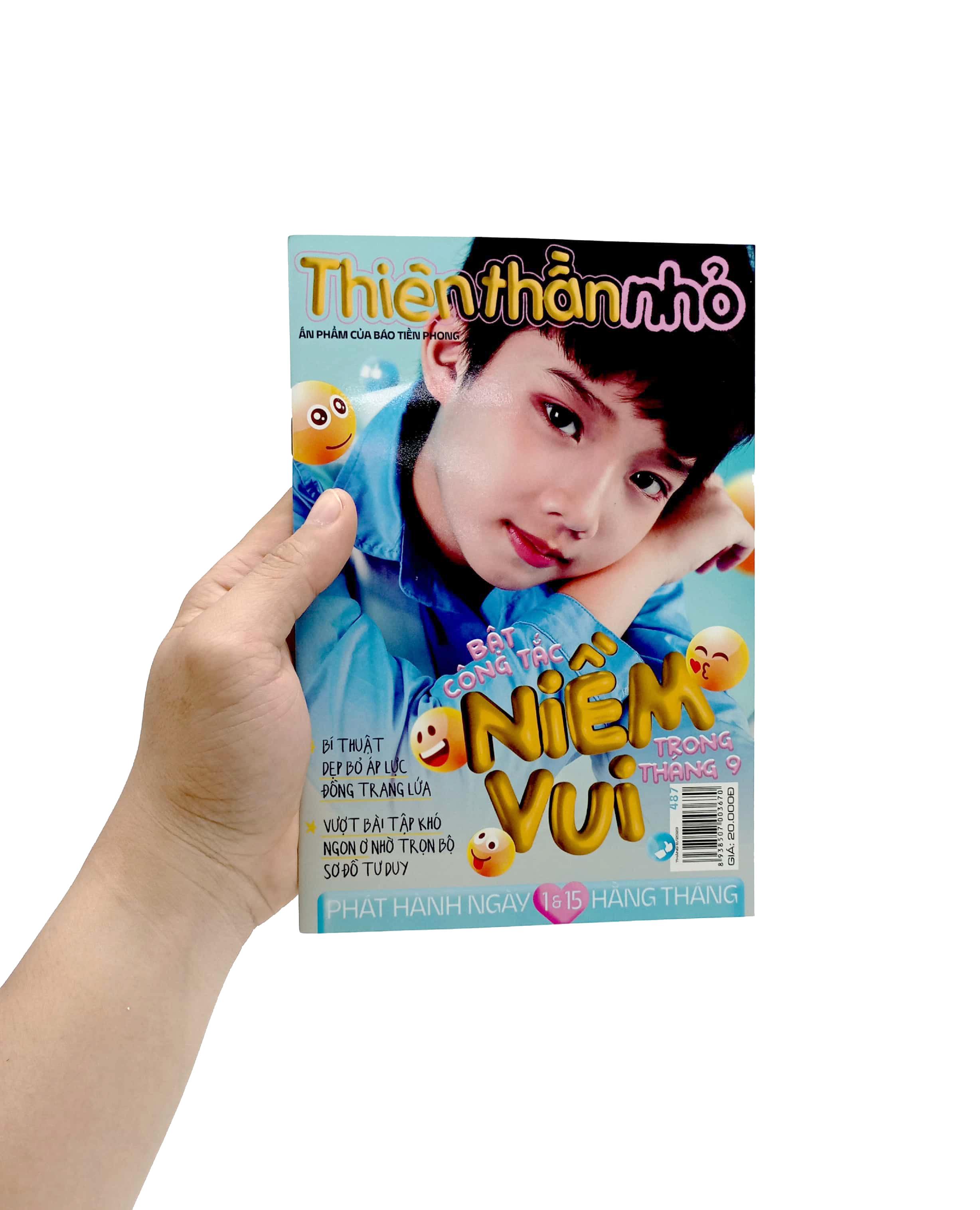 Hình ảnh Thiên Thần Nhỏ - Số 487