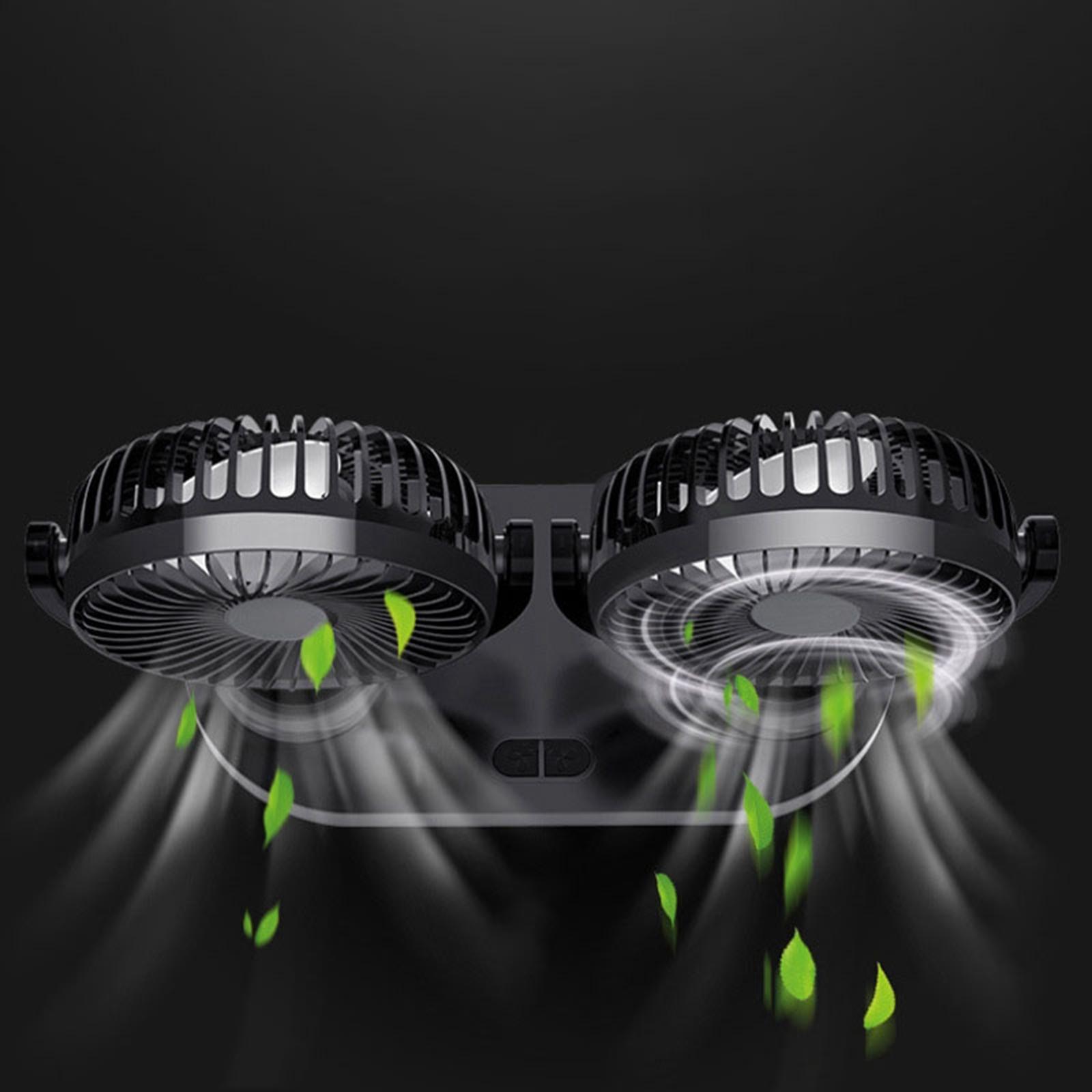 Car Fan Auto Fan for RV Truck