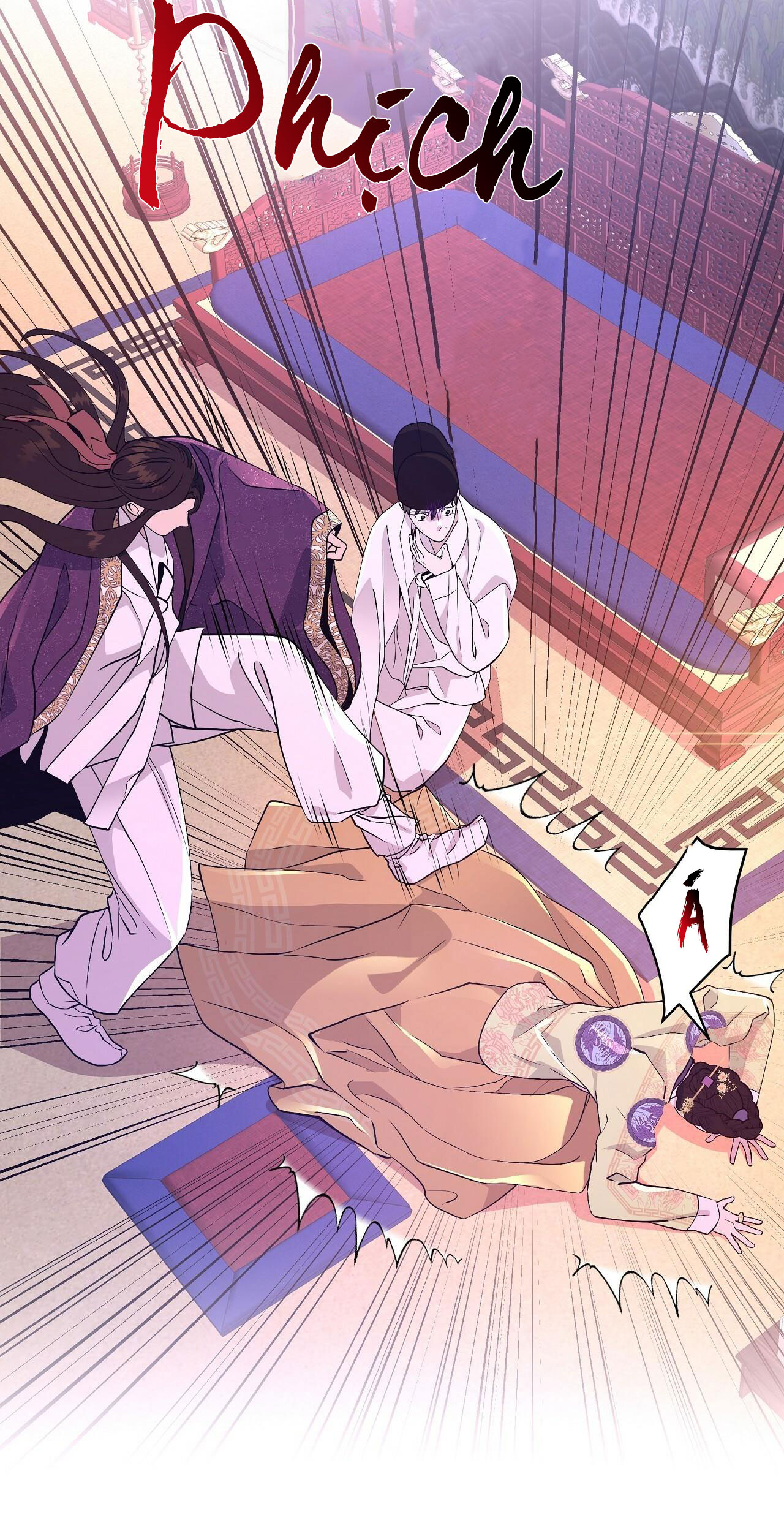 dạ xoa hóa liên ký chapter 18 55