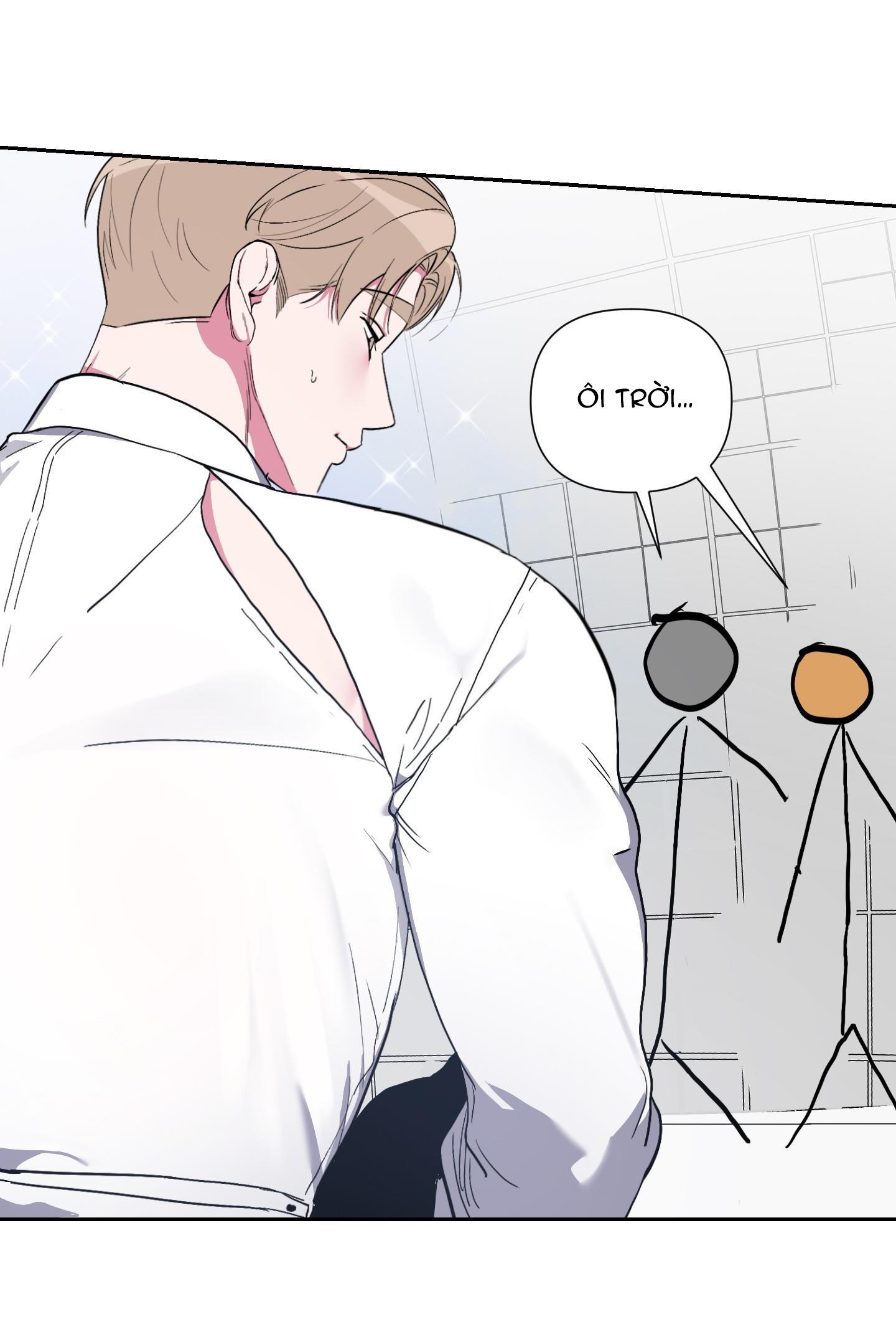 anh, hình như em tăng cân rồi chapter 19 1