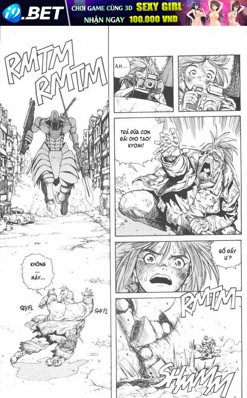 thiên thần chiến tranh alita chapter 50 16