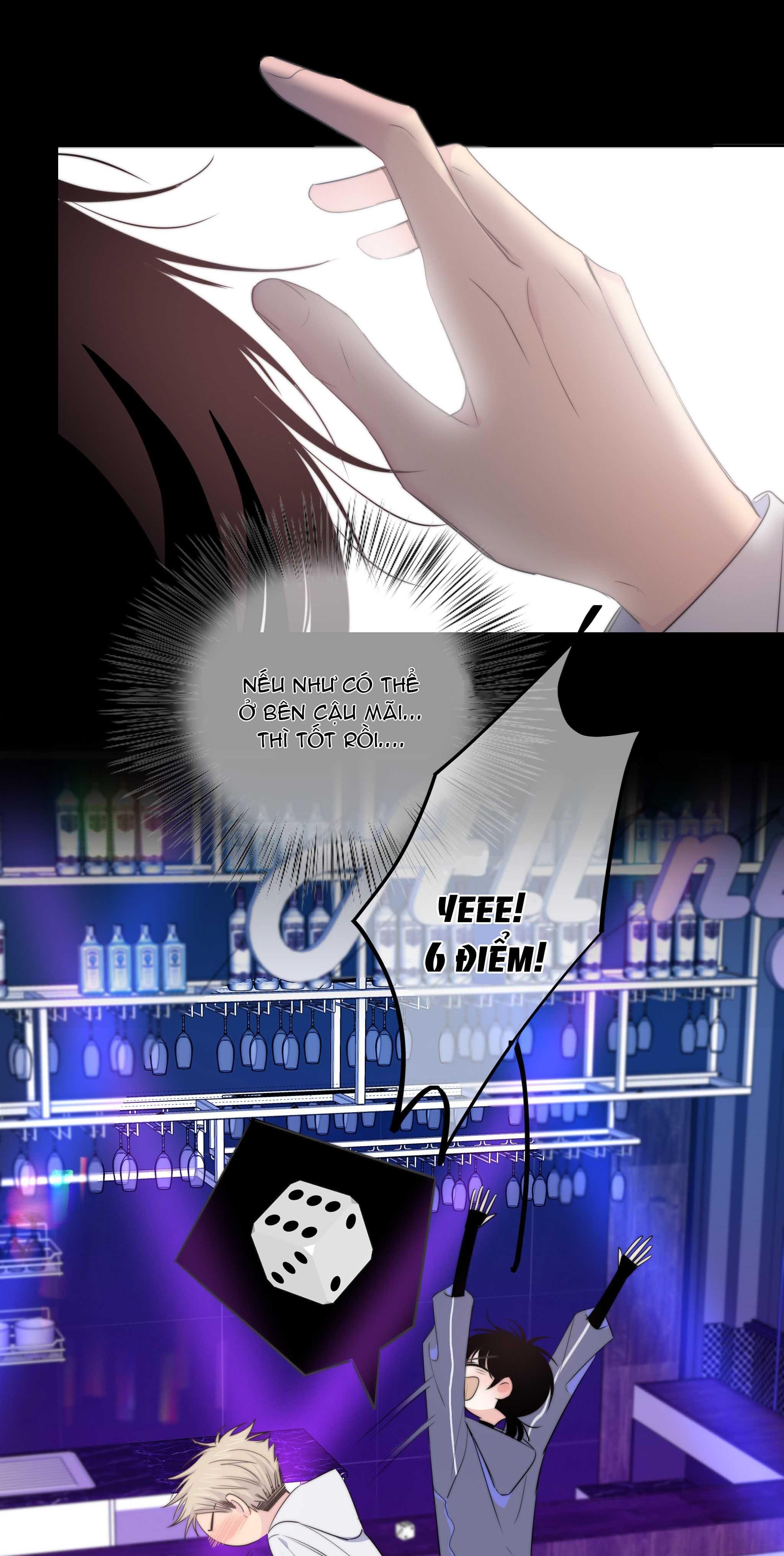 chạm vào thế giới của người chapter 21 14