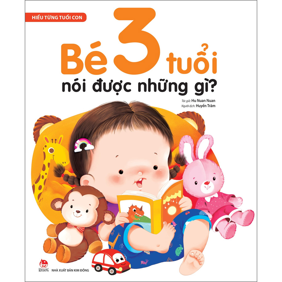 Combo Hiểu Từng Tuổi Con (12 Cuốn)