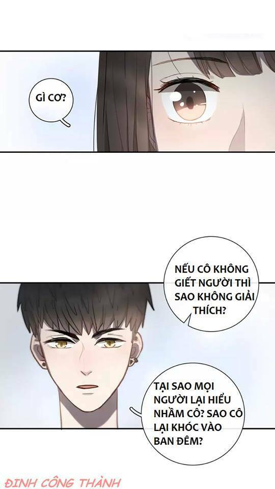 con đường màu đen chapter 7 31