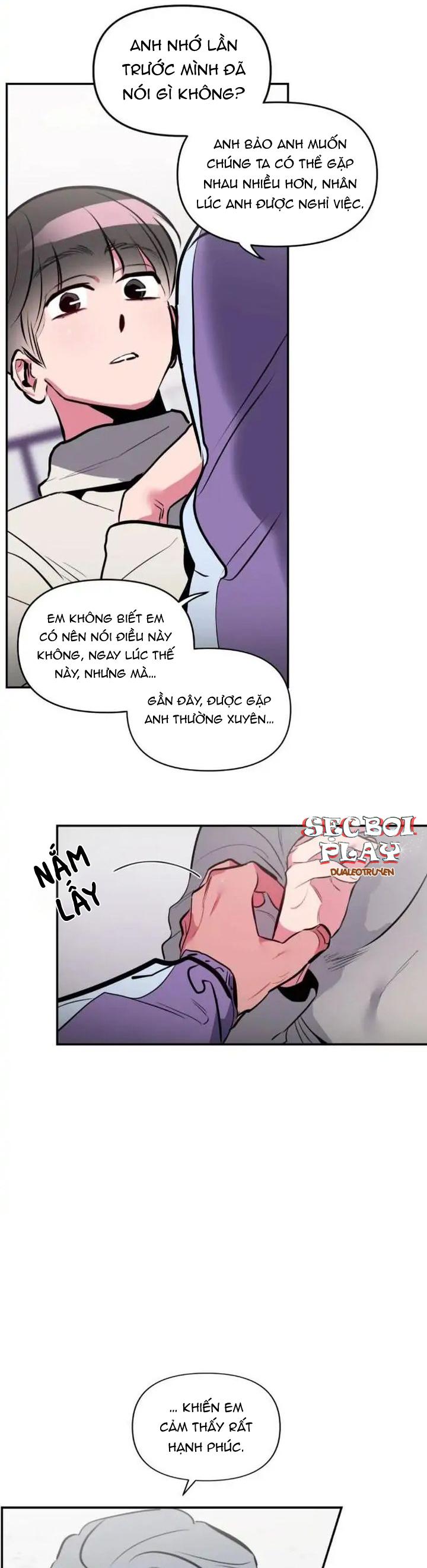 đối tác cơ thể hoàn hảo chapter 32 11