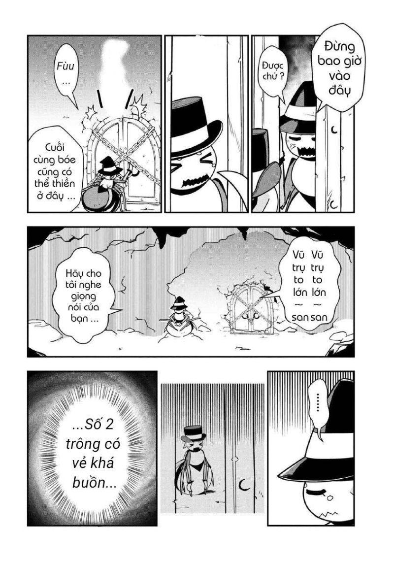 kumo desu ka nani ka? daily life of the four spider sisters chapter 10 6