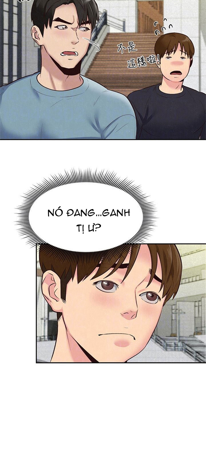 cô gái bé nhỏ của tôi chapter 17.2 11