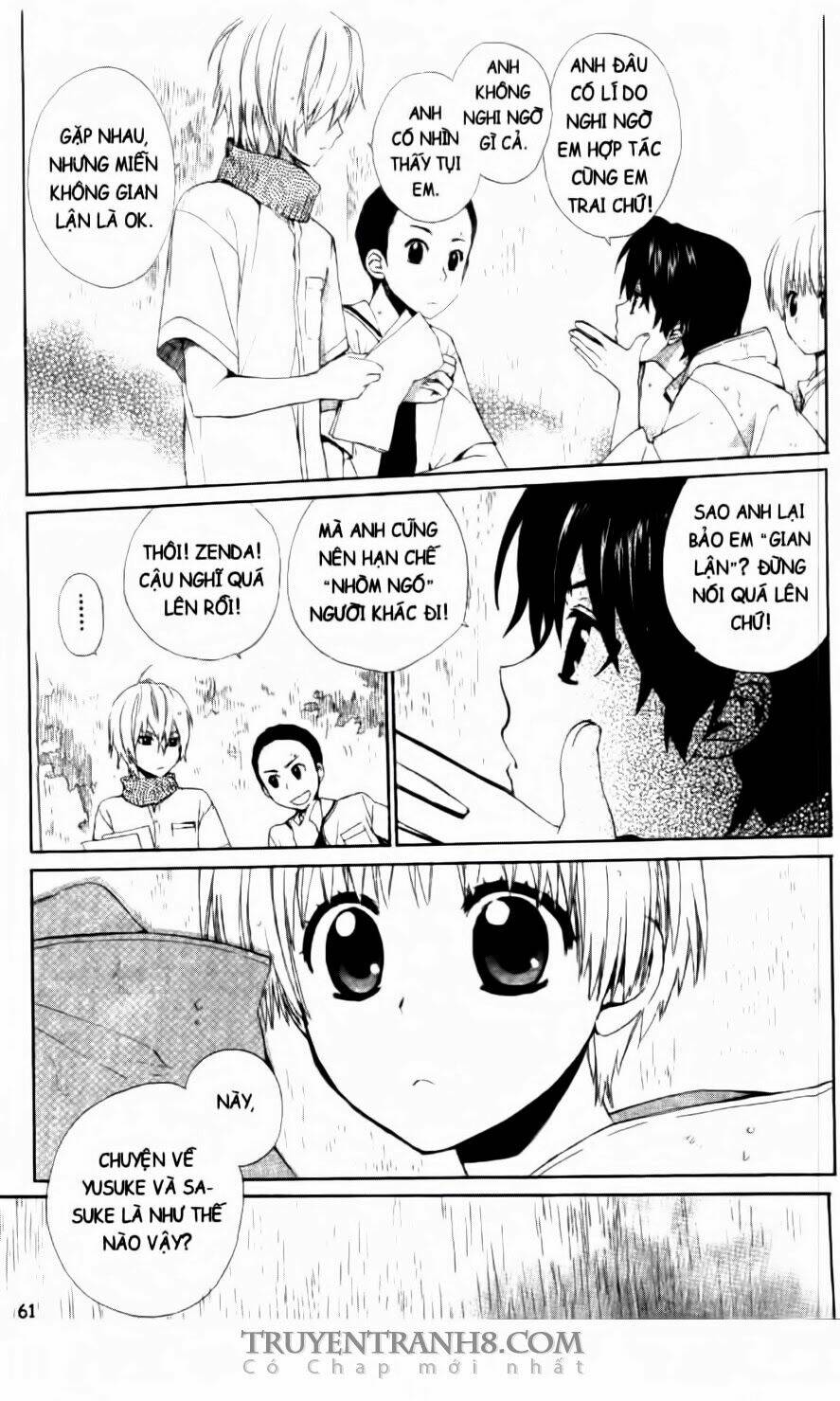 trường học bí ẩn chapter 17 12