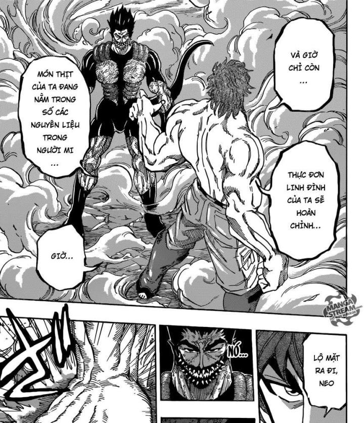 thánh tỏi sành ăn chapter 388 26