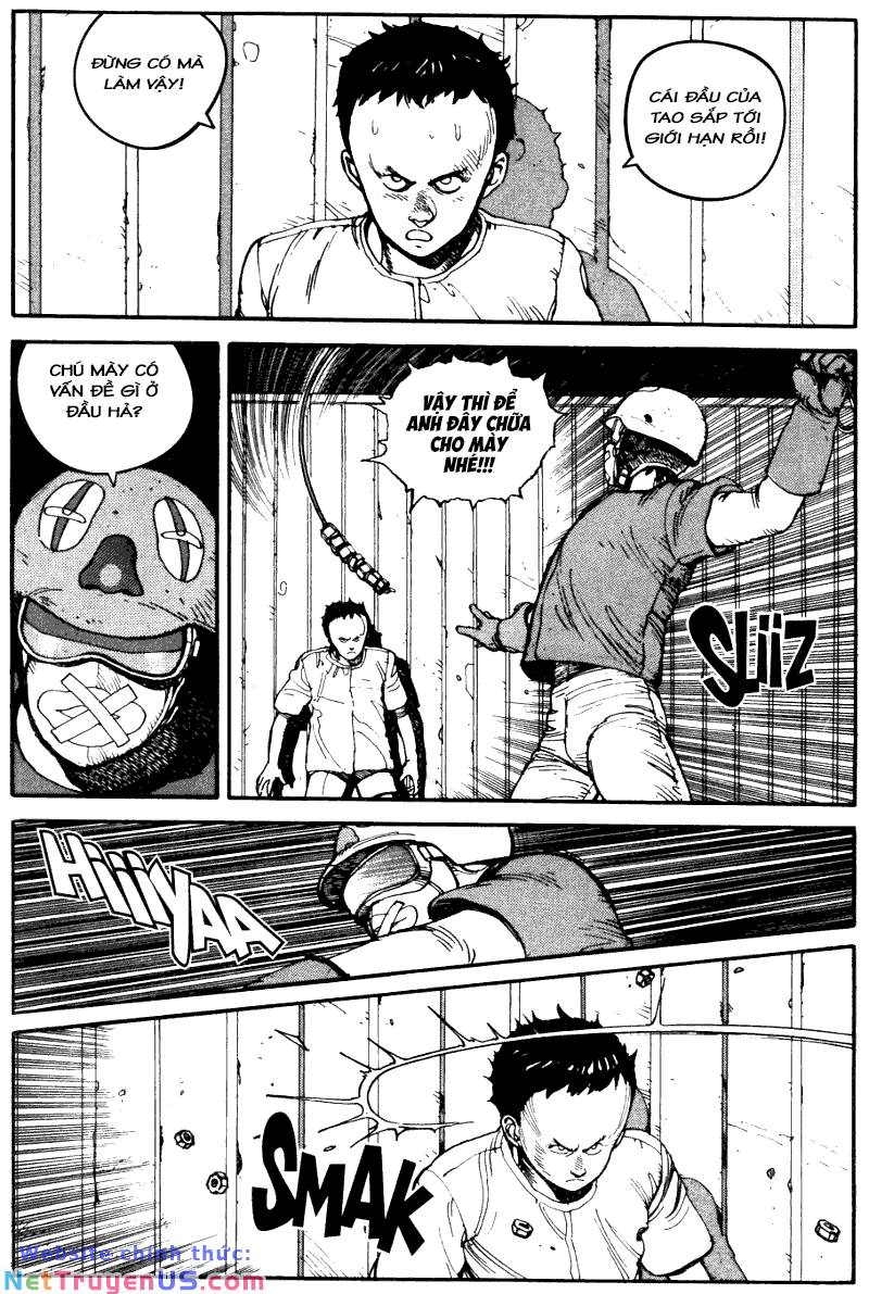 năng lực tâm linh - akira chapter 8 4