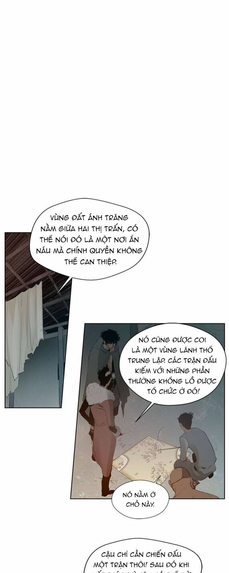 thanh gươm danh vọng chapter 9 22