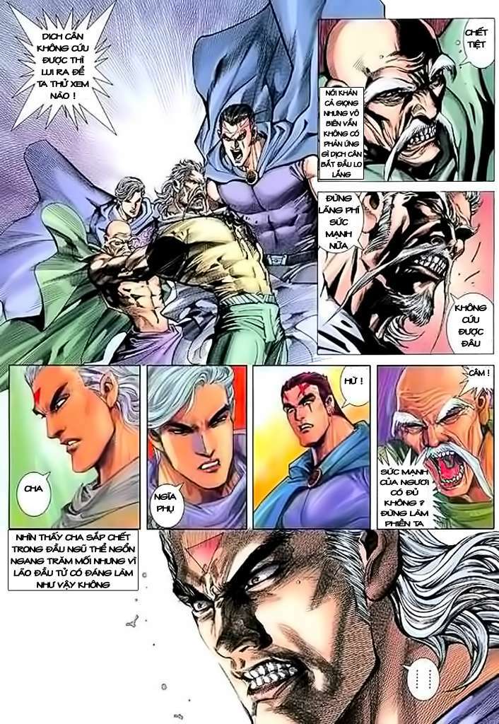 võ thần chapter 111 16