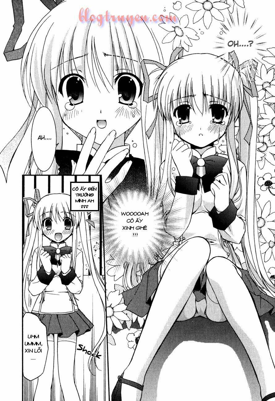 shinigami to chocolate parfait chapter 1 7