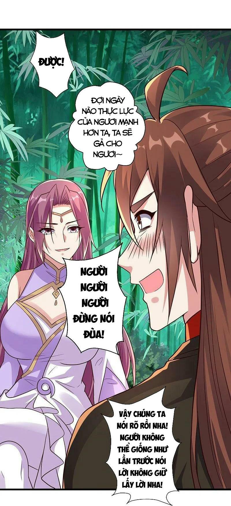 tiên võ đế tôn chapter 279 68