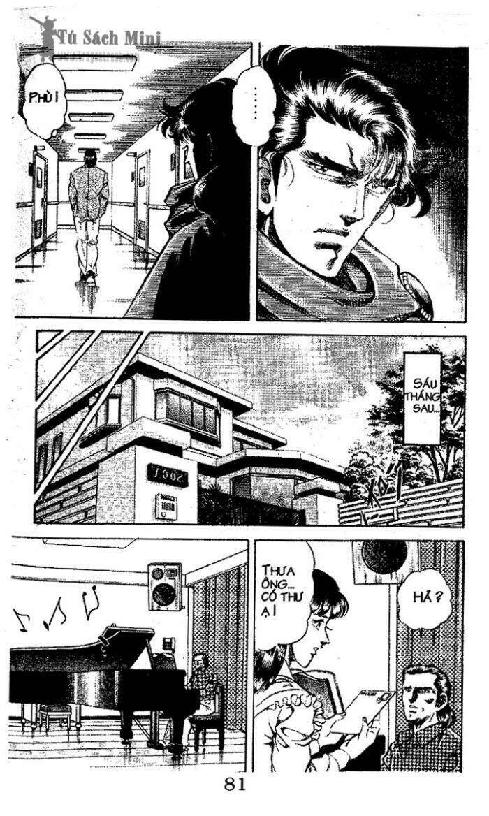 bác sĩ kazu chapter 105 29