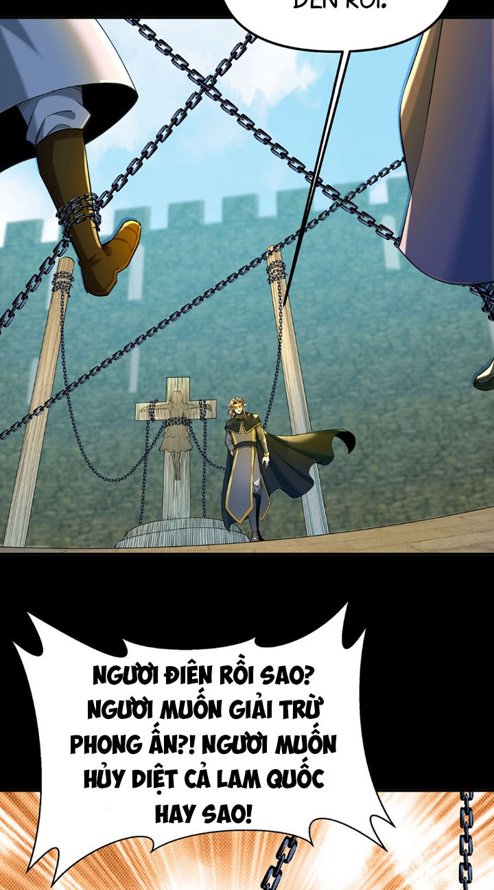 đại ma pháp sư dựa vào muội tử trừ ma chapter 6 45