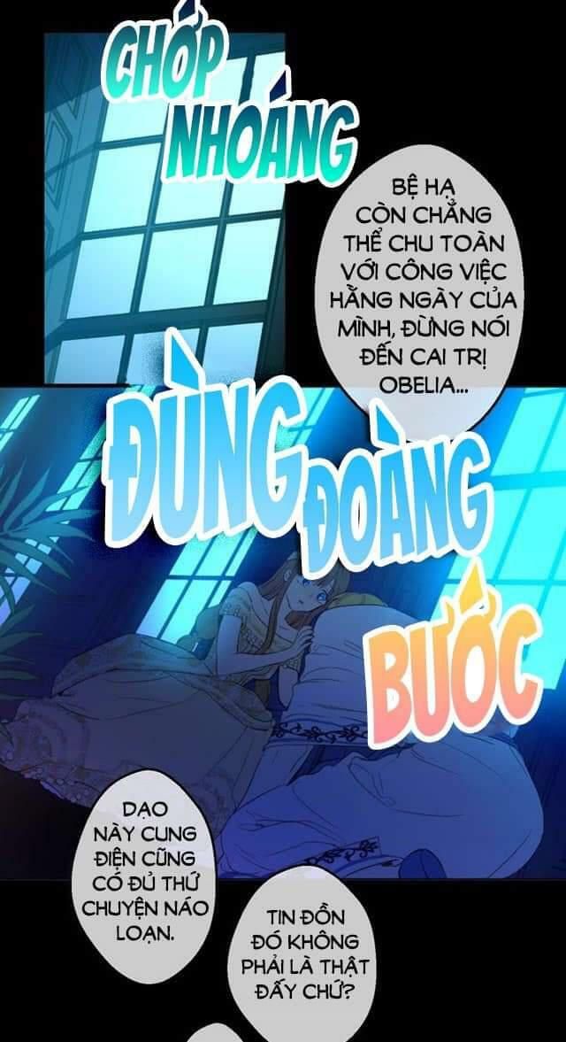 một ngày nọ tôi bỗng thành nàng công chúa chapter 43 17