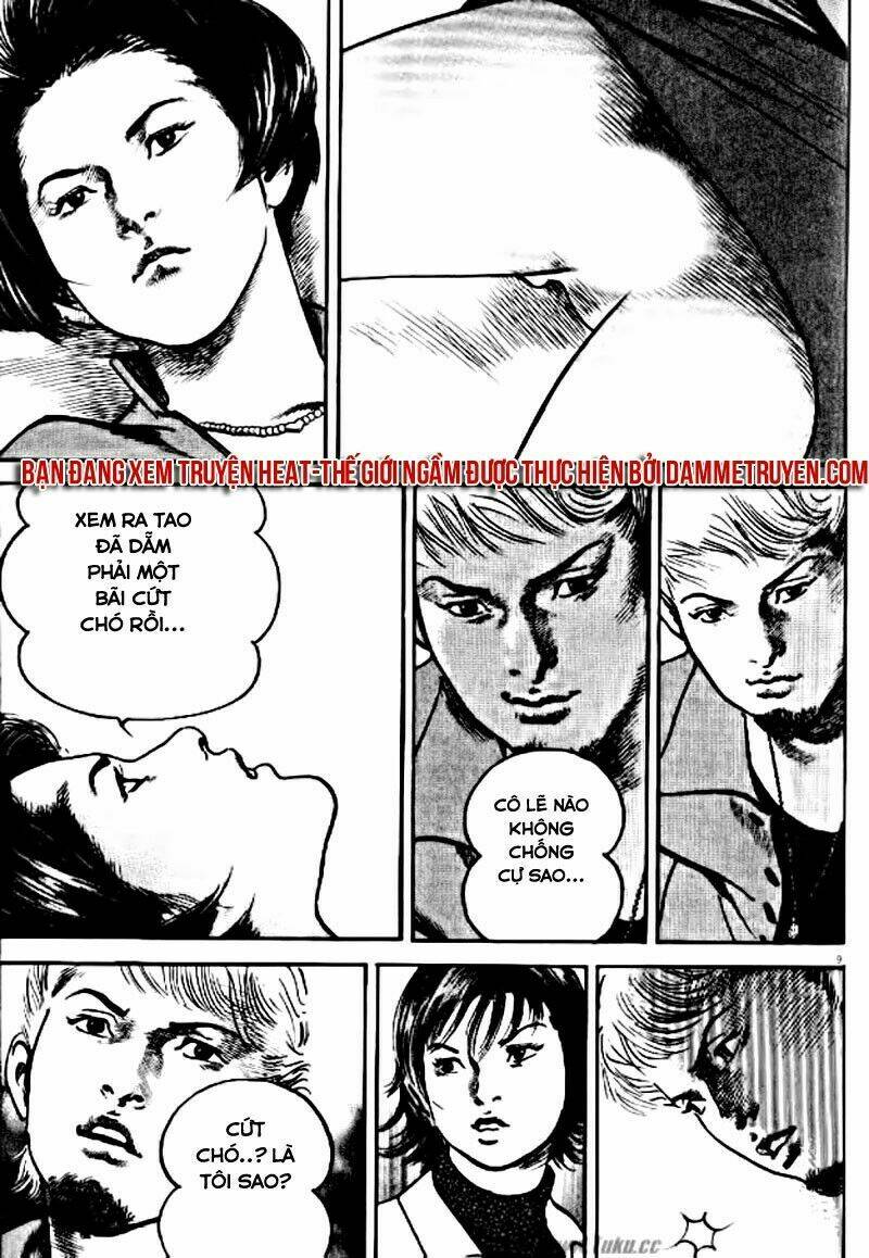 heat - thế giới ngầm chapter 84 9