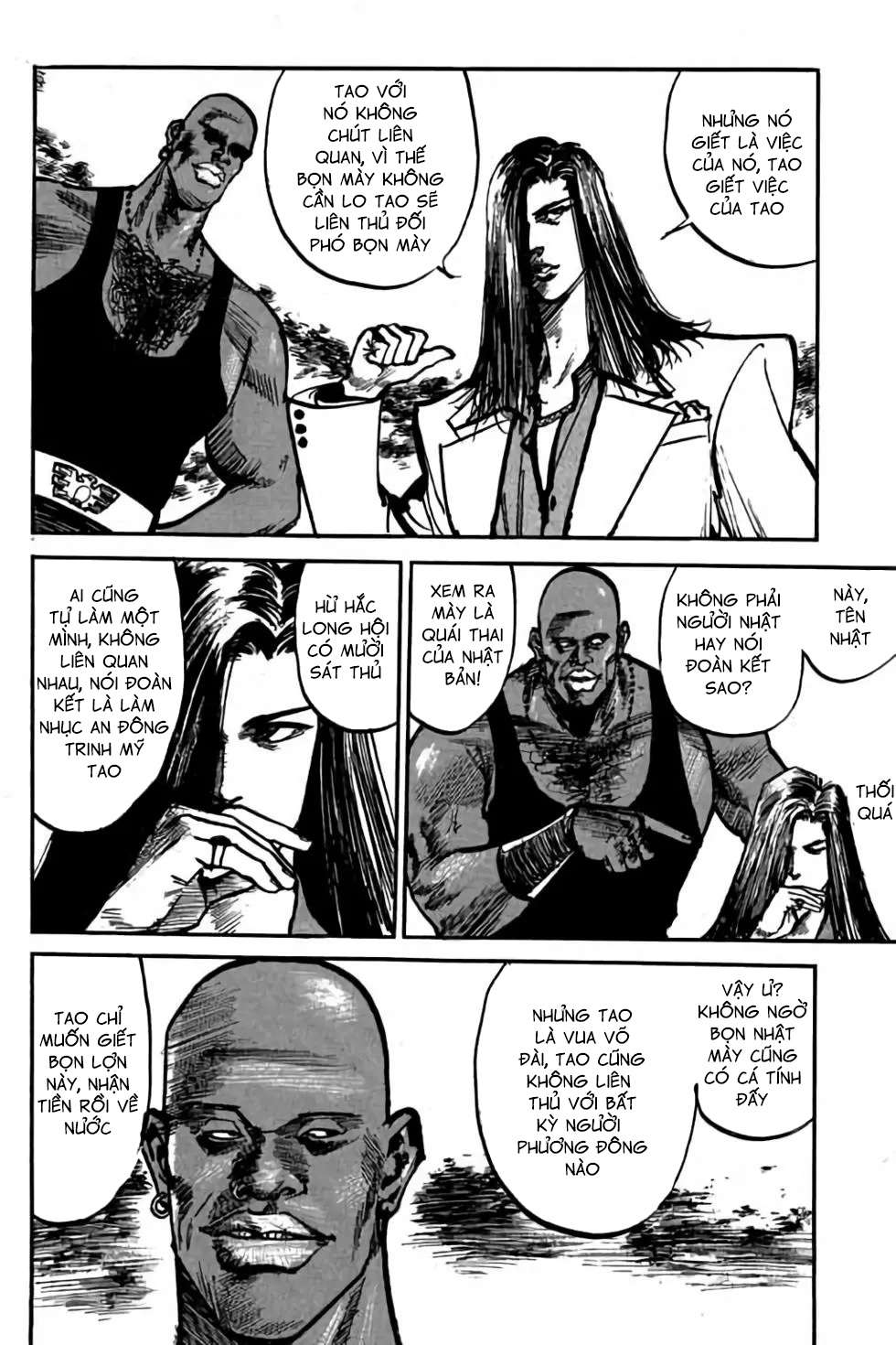 hiệp vương liêu thiêm đinh chapter 32 7