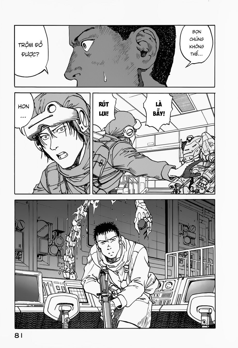 eden - một thế giới vô tận! chapter 21 15