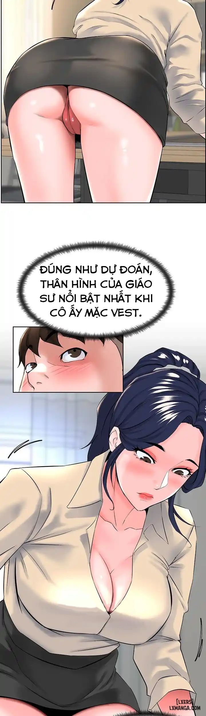 sóng âm thao túng chapter 40 14