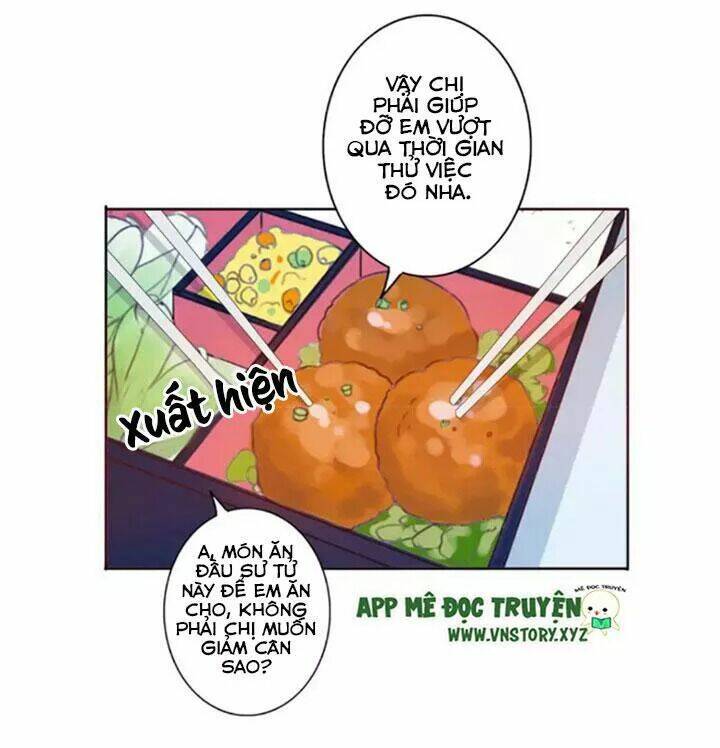 tình yêu không nói dối chapter 41 19