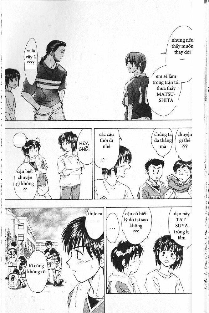 whistle - cơn lốc sân cỏ chapter 65 8