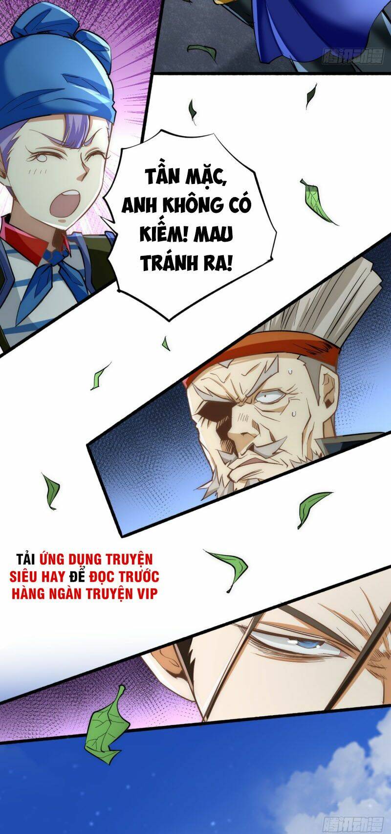 đô thị đỉnh phong cao thủ chapter 123 2