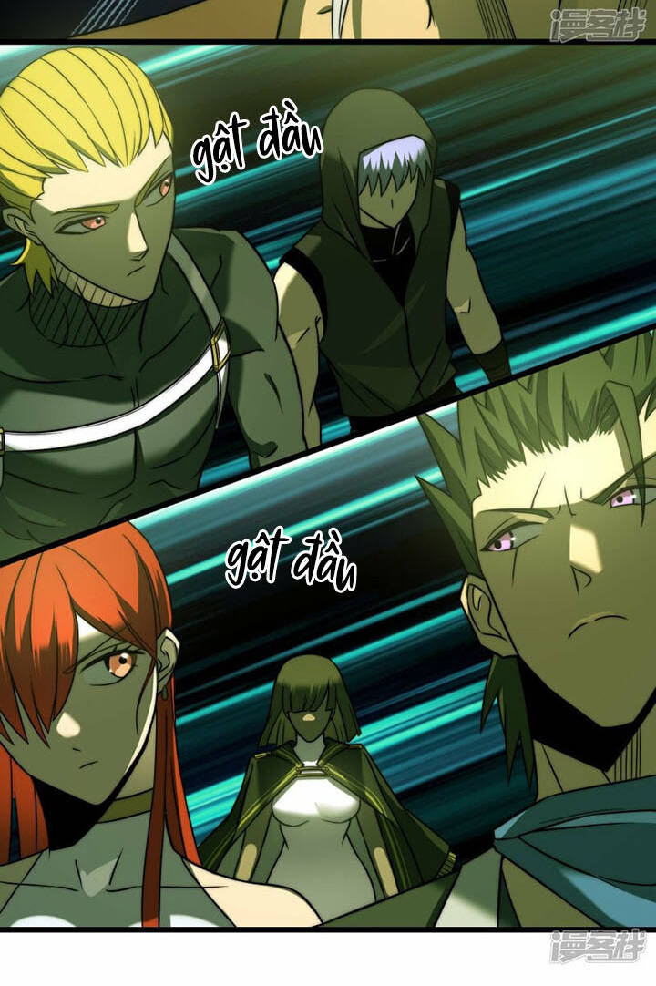 sát thần chi lộ tại dị giới chapter 65 32