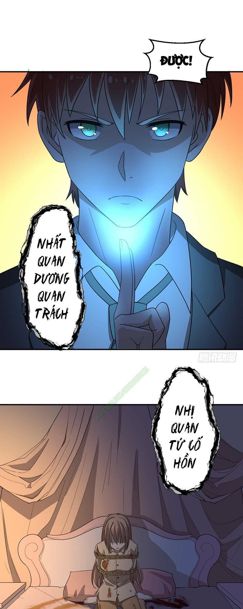 nghịch thiên tiên mệnh chapter 3 12