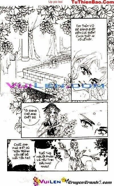 đóa hoa yêu kiều chapter 8 25