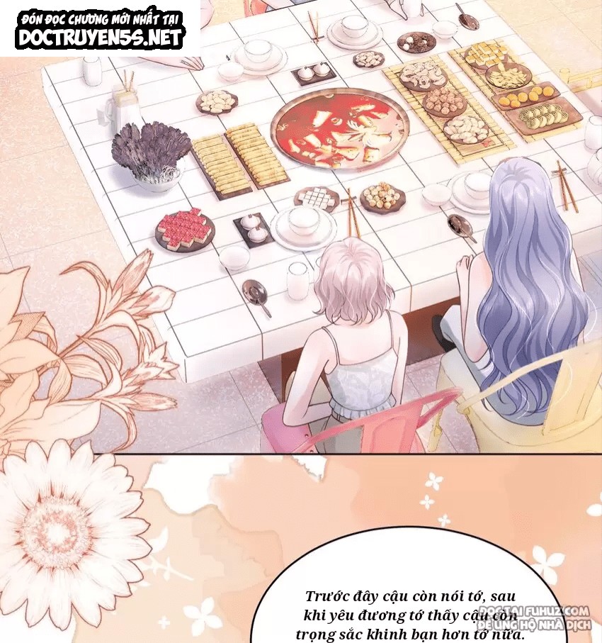 mận xanh chapter 61 4